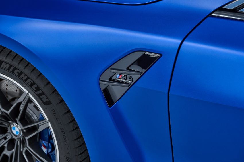 2022 BMW M4 Competition Convertible M xDrive - Detail Wallpaper 850x567 #65