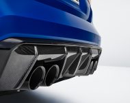 2022 BMW M4 Competition Convertible M xDrive - Exhaust Wallpaper 190x150