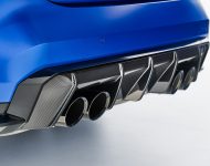 2022 BMW M4 Competition Convertible M xDrive - Exhaust Wallpaper 190x150