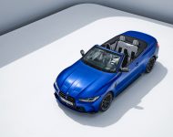 2022 BMW M4 Competition Convertible M xDrive - Front Three-Quarter Wallpaper 190x150