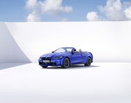 2022 BMW M4 Competition Convertible M xDrive - Front Three-Quarter Wallpaper 190x150