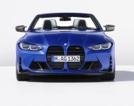 2022 BMW M4 Competition Convertible M xDrive - Front Wallpaper 190x150
