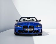 2022 BMW M4 Competition Convertible M xDrive - Front Wallpaper 190x150