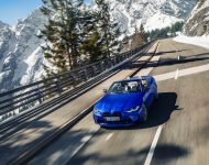 2022 BMW M4 Competition Convertible M xDrive - Front Wallpaper 190x150