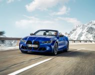 2022 BMW M4 Competition Convertible M xDrive - Front Wallpaper 190x150