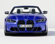 2022 BMW M4 Competition Convertible M xDrive - Front Wallpaper 190x150