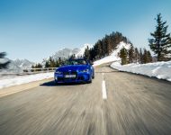 2022 BMW M4 Competition Convertible M xDrive - Front Wallpaper 190x150