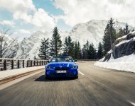 2022 BMW M4 Competition Convertible M xDrive - Front Wallpaper 190x150