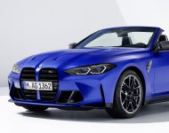 2022 BMW M4 Competition Convertible M xDrive - Front Wallpaper 190x150