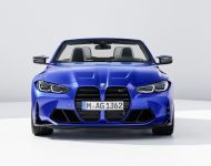 2022 BMW M4 Competition Convertible M xDrive - Front Wallpaper 190x150
