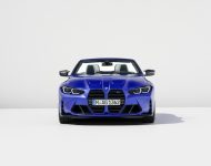 2022 BMW M4 Competition Convertible M xDrive - Front Wallpaper 190x150
