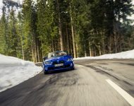 2022 BMW M4 Competition Convertible M xDrive - Front Wallpaper 190x150