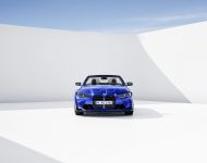 2022 BMW M4 Competition Convertible M xDrive - Front Wallpaper 190x150