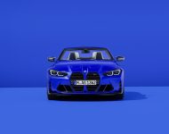 2022 BMW M4 Competition Convertible M xDrive - Front Wallpaper 190x150