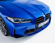 2022 BMW M4 Competition Convertible M xDrive - Front Wallpaper 190x150