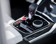 2022 BMW M4 Competition Convertible M xDrive - Interior, Detail Wallpaper 190x150