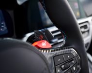 2022 BMW M4 Competition Convertible M xDrive - Interior, Detail Wallpaper 190x150