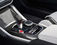 2022 BMW M4 Competition Convertible M xDrive - Interior, Detail Wallpaper 190x150