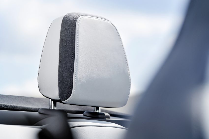 2022 BMW M4 Competition Convertible M xDrive - Interior, Seats Wallpaper 850x567 #93