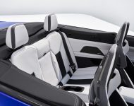 2022 BMW M4 Competition Convertible M xDrive - Interior, Seats Wallpaper 190x150