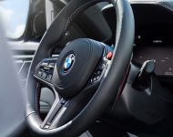 2022 BMW M4 Competition Convertible M xDrive - Interior, Steering Wheel Wallpaper 190x150