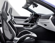 2022 BMW M4 Competition Convertible M xDrive - Interior Wallpaper 190x150