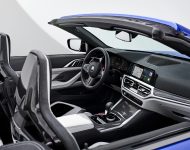 2022 BMW M4 Competition Convertible M xDrive - Interior Wallpaper 190x150