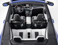 2022 BMW M4 Competition Convertible M xDrive - Interior Wallpaper 190x150