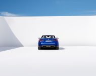 2022 BMW M4 Competition Convertible M xDrive - Rear Wallpaper 190x150