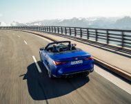 2022 BMW M4 Competition Convertible M xDrive - Rear Wallpaper 190x150