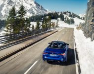 2022 BMW M4 Competition Convertible M xDrive - Rear Wallpaper 190x150