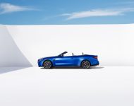 2022 BMW M4 Competition Convertible M xDrive - Side Wallpaper 190x150