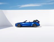 2022 BMW M4 Competition Convertible M xDrive - Side Wallpaper 190x150