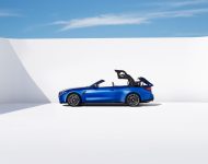 2022 BMW M4 Competition Convertible M xDrive - Side Wallpaper 190x150