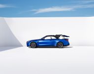 2022 BMW M4 Competition Convertible M xDrive - Side Wallpaper 190x150