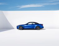 2022 BMW M4 Competition Convertible M xDrive - Side Wallpaper 190x150