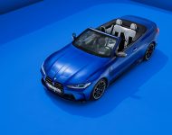 2022 BMW M4 Competition Convertible M xDrive - Top Wallpaper 190x150