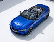 2022 BMW M4 Competition Convertible M xDrive - Top Wallpaper 190x150