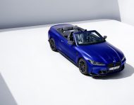 2022 BMW M4 Competition Convertible M xDrive - Top Wallpaper 190x150