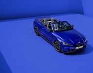 2022 BMW M4 Competition Convertible M xDrive - Top Wallpaper 190x150