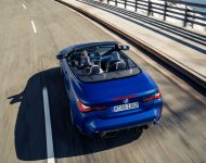 2022 BMW M4 Competition Convertible M xDrive - Top Wallpaper 190x150