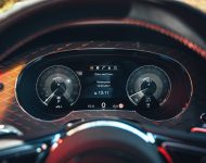2022 Bentley Bentayga S - Digital Instrument Cluster Wallpaper 190x150