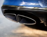 2022 Bentley Bentayga S - Exhaust Wallpaper 190x150
