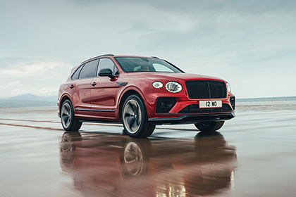 Download 2022 Bentley Bentayga S HD Wallpapers and Backgrounds