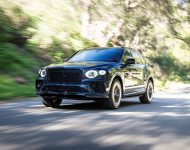 2022 Bentley Bentayga S - Front Three-Quarter Wallpaper 190x150