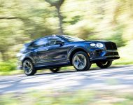 2022 Bentley Bentayga S - Front Three-Quarter Wallpaper 190x150
