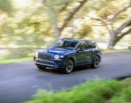 2022 Bentley Bentayga S - Front Three-Quarter Wallpaper 190x150
