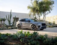 2022 Bentley Bentayga S - Front Three-Quarter Wallpaper 190x150
