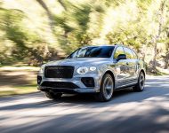 2022 Bentley Bentayga S - Front Three-Quarter Wallpaper 190x150
