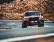 2022 Bentley Bentayga S - Front Wallpaper 190x150